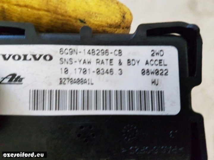 ДАТЧИК МОДУЛЬ ESP VOLVO S80 II 2010 VOLVO, фото 2