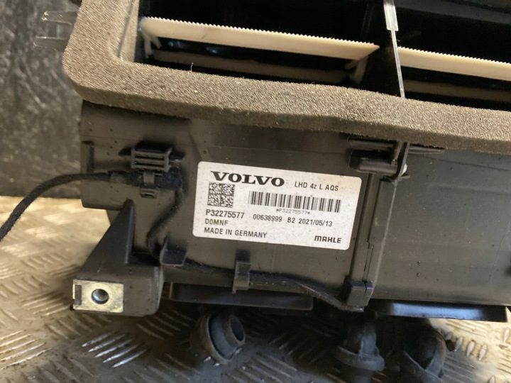 Корпус вентилятора Volvo XC60 II 2021 P32275577, фото 3