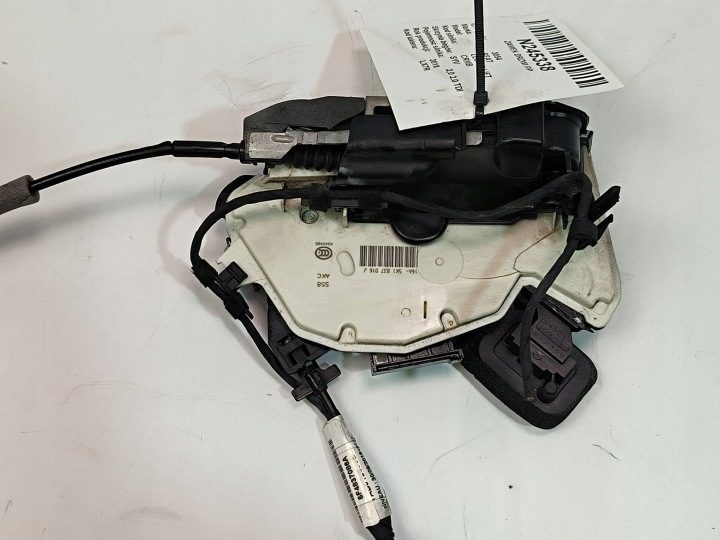 ЗАМОК ДВЕРИ PP 5K1837016J SEAT LEON III РЕСТАЙЛИНГ, фото 1