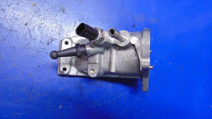 Патрубок коллектора Audi A4 B9 2.0 TDI 04L128637B, фото 2