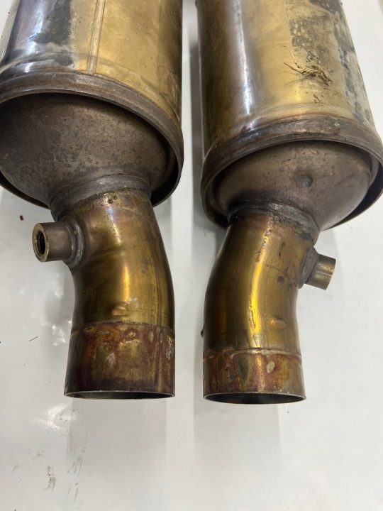КАТАЛИЗАТОР ФИЛЬТР DPF 4G0131765A AUDI A6 C7 4G A7 3.0 TDI 4G0131CA, фото 8