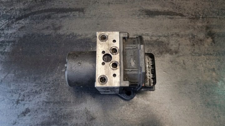 MERCEDES SPRINTER 00-06 НАСОС ABS A0004465089 0265224067, фото 1