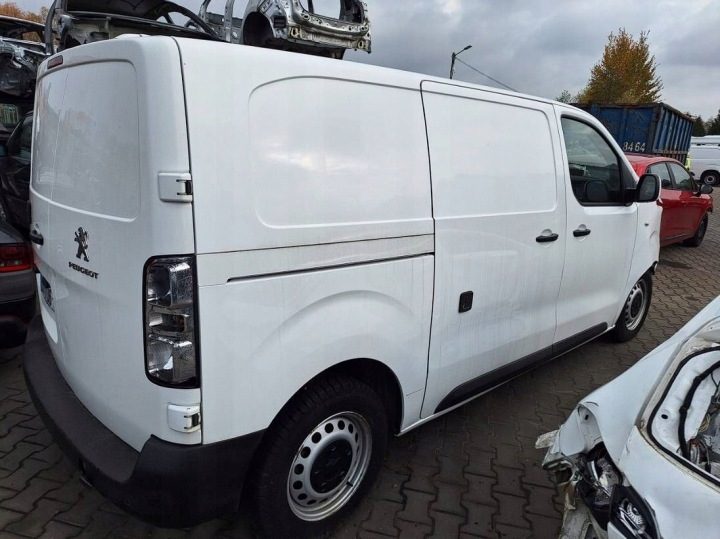 JUMPY SCUDO EXPERT III PROACE II VIVARO C СУППОРТ ТОРМОЗНОЙ СКОБА ЛЕВАЯ ЗАДНЯЯ, фото 8