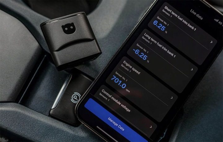OBDeleven NextGen 3 PRO интерфейс диагностический Volkswagen Audi Skoda Seat, фото 10