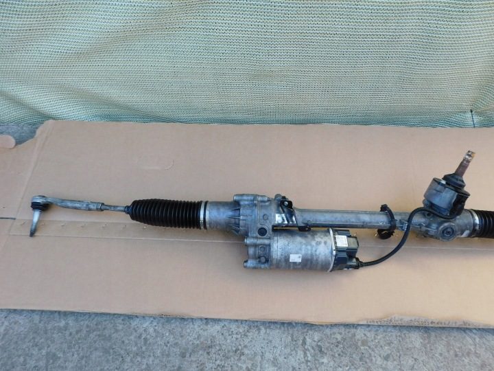 Рулевая рейка комплект Alfa Romeo Stelvio 505657130 OEM, фото 2