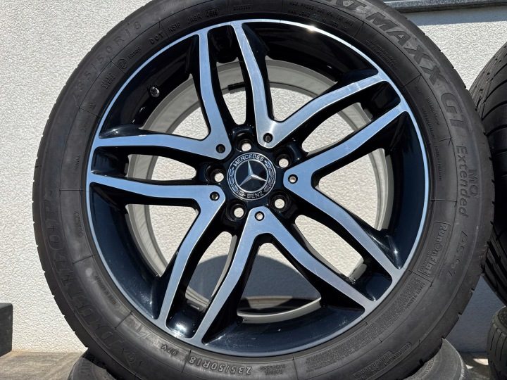 ЛЕТО R18 MERCEDES GLA, Датчики TPMS, фото 3