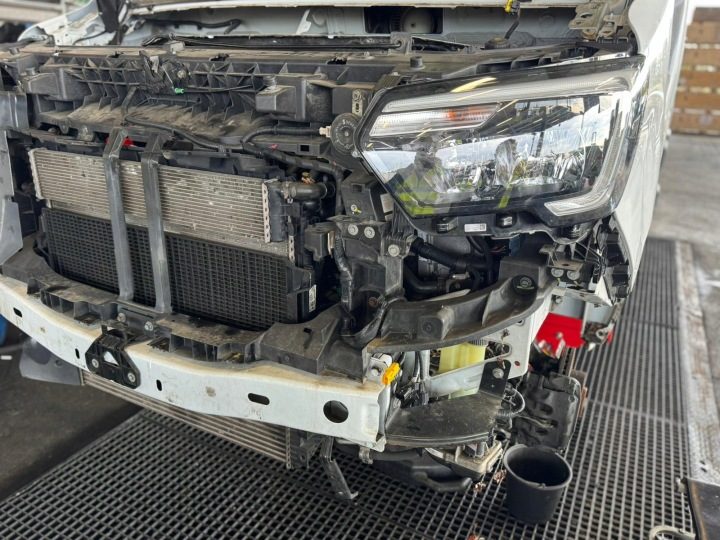 RENAULT MASTER III IV РЕСТАЙЛИНГ 2.3 DCI ГЛУШИТЕЛЬ DPF FAP NOX 201009667R 201008504R, фото 13