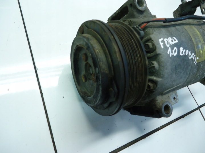 FORD FOCUS MK3 1.0 ECOBOOST КОМПРЕССОР КОНДИЦИОНЕРА CV61-19D629-FE, фото 2