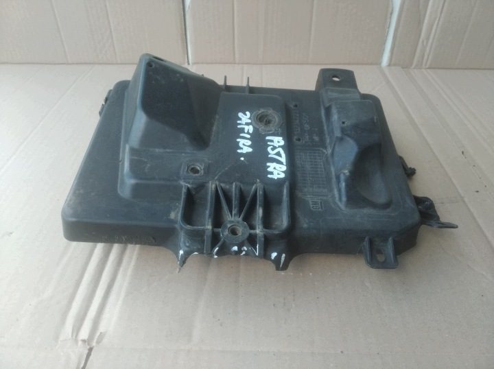Основание кожух аккумулятора Opel Astra III H Zafira B 13234223, фото 4