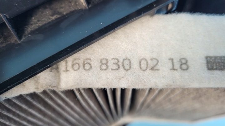 MERCEDES EQE W295 ЗАЩИТА ВОЗДУШНОГО ФИЛЬТРА A2978302100 A1668300218, фото 12