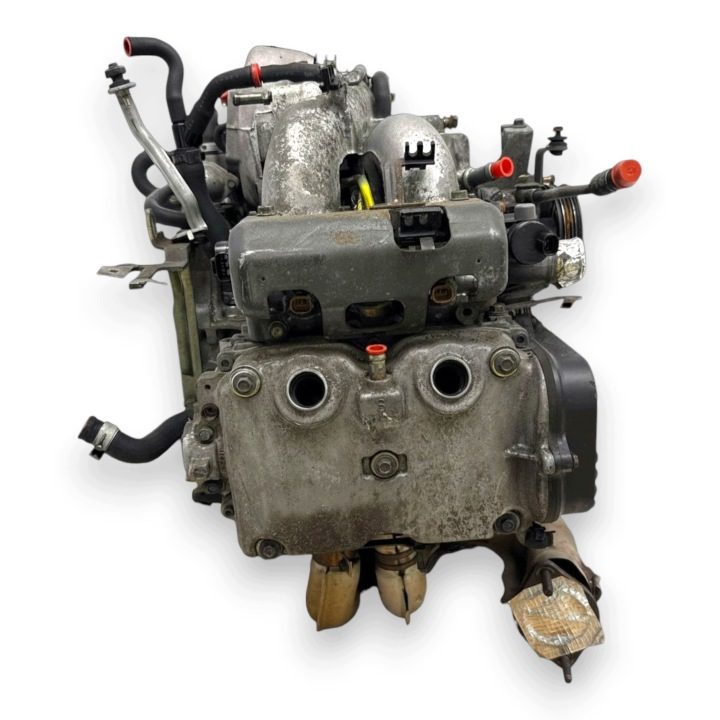 ДВИГАТЕЛЬ EJ253 Subaru Legacy IV Outback III Forester II SG 2.5 DOHC EJ25, фото 6