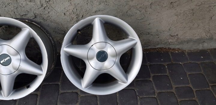 4× Литой диск Ronal Audi A3 и другой 7.0" x 15" 5x100 ET 37, фото 5