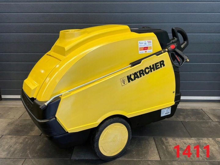 Мойка высокого давления Karcher 180 бар 8200 Вт, фото 1