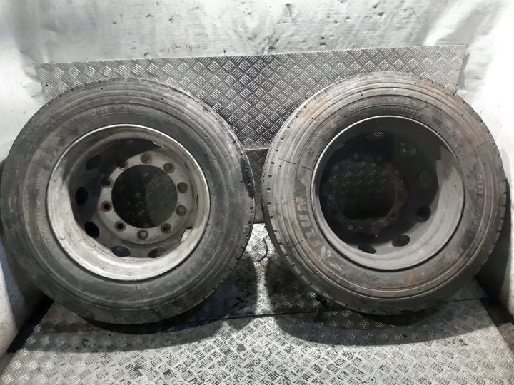 Sailun City Convoy 275 / 70R22. 5, фото 11