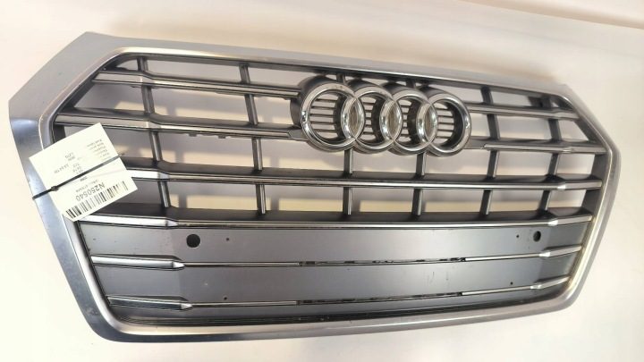 AUDI SQ5 80A II FY 17-21 РЕШЕТКА РАДИАТОРА В БАМПЕР ПЕРЕДНИЙ PDC, фото 1