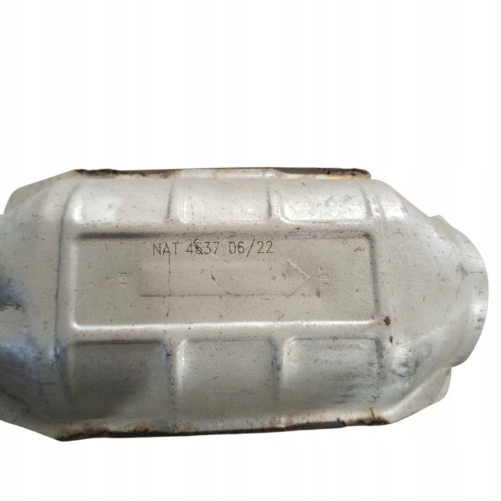 Катализатор/DPF Салон Toyota Sequoia (XK60) 174500S200, фото 12