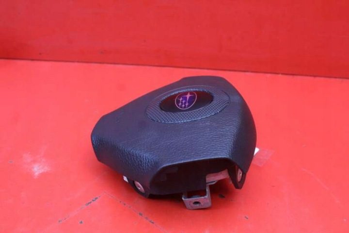 ПОДУШКА БЕЗОПАСНОСТИ ВОЗДУШНАЯ ВОДИТЕЛЯ 48150-86G10 SUBARU JUSTY III G3X 03-07, фото 3