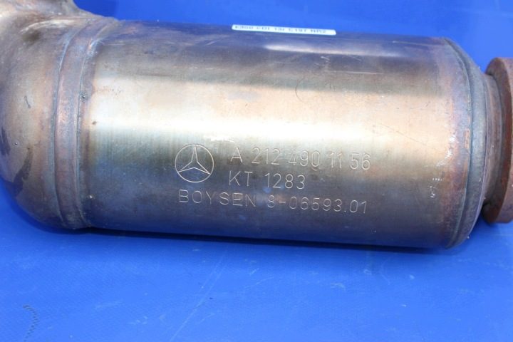 Катализатор KT1283 OE Mercedes W212 3.5 CDI M642 A2124901156, фото 8