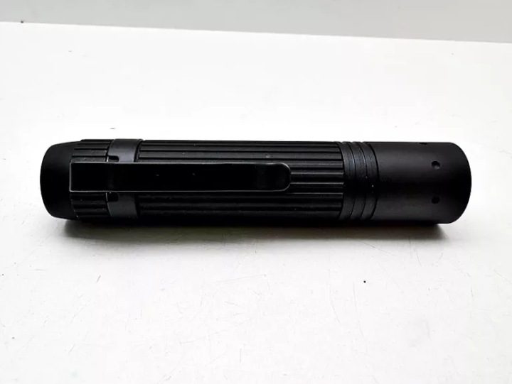 Фонарик Ledlenser Solidline ST6R Black, фото 3