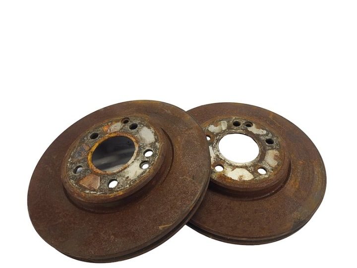 Диск Тормозные Передние MAXGEAR 19-0725 288 мм Mercedes C W202 E W210, фото 1