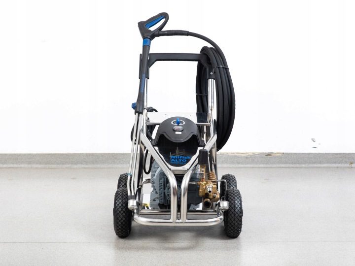 МОЙКА ВЫСОКОГО ДАВЛЕНИЯ NILFISK POSEIDON 8 - 125 ST 160 бар 2450l/h 9500 нетто, фото 2