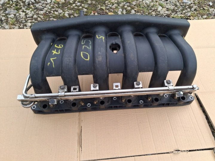 ВПУСКНОЙ КОЛЛЕКТОР BMW E39 1427618 2.0 150 л.с. 95-03, фото 1