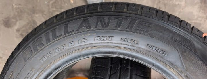Шина летняя Barum Brillantis 2 185/65R15 88 т, фото 2