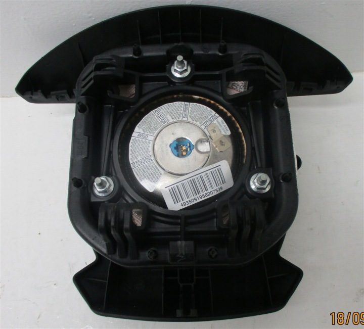 Подушка безопасности водителя Citroen C5 III X7 96877137ZD, фото 6