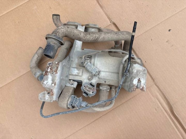 VW CRAFTER 13 г. АВТОНОМНЫЙ ОТОПИТЕЛЬ WEBASTO A9068305800, фото 2