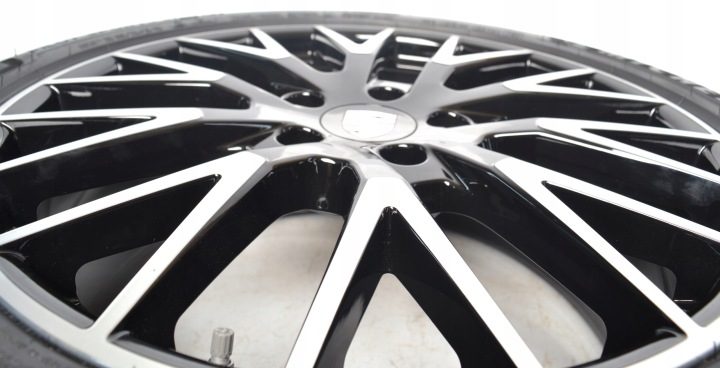 КОЛЕСА ЗИМНИЕ 21" 5X130 ОРИГИНАЛ PORSCHE PANAMERA 971 976 NAJNOWSZY МОДЕЛЬ, фото 6