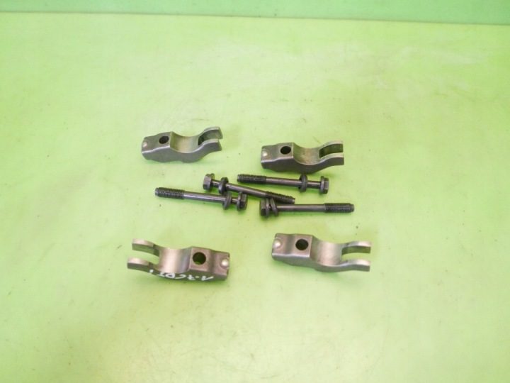 Крепления прижимы форсунок Denso OPEL ASTRA J IV 1.7 CDTI 09-12, фото 4
