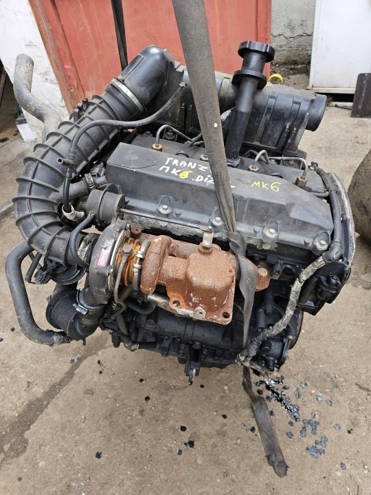Ford Transit MK6 двигатель 2 L TDDI, фото 9