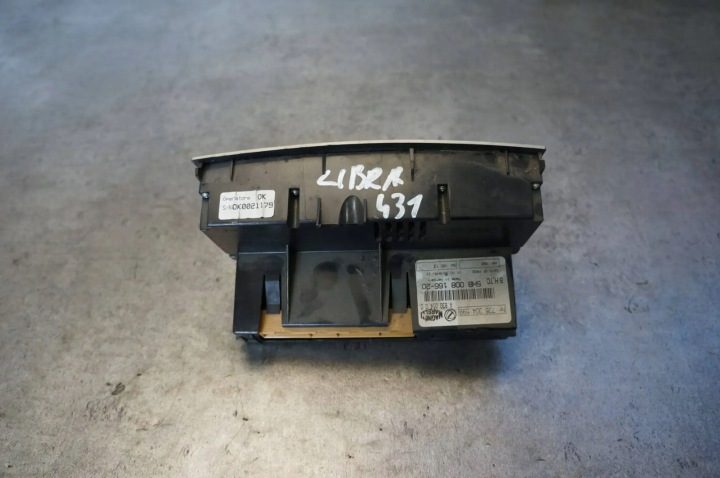 БЛОК УПРАВЛЕНИЯ КЛИМАТОМ ОБДУВА - LANCIA LYBRA - 735304599, фото 3
