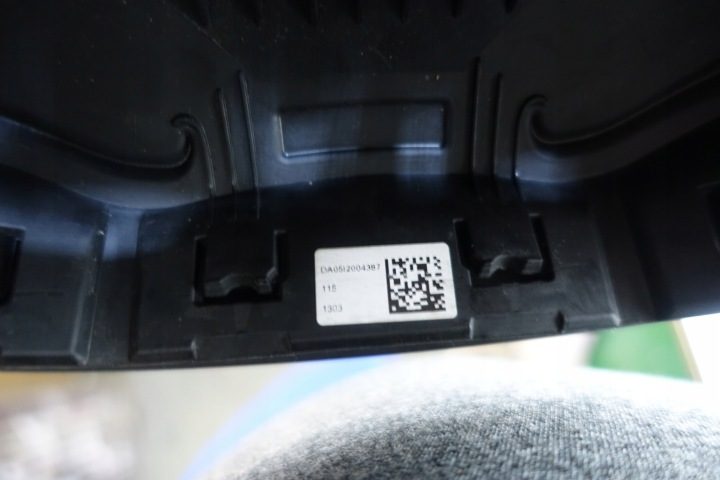 ЗАГЛУШКА ПОДУШКИ AIRBAG AIRBAG DACIA DUSTER II 17- DA05L2004387, фото 7