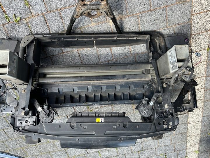 Range Rover Velar Кронштейн фары Правый + Левый | LR091687 LR091688, фото 4