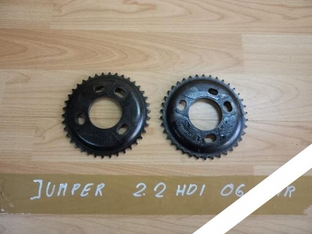 КОЛЕСА ГРМ BOXER JUMPER 06-11R 2.2 HDI, фото 1