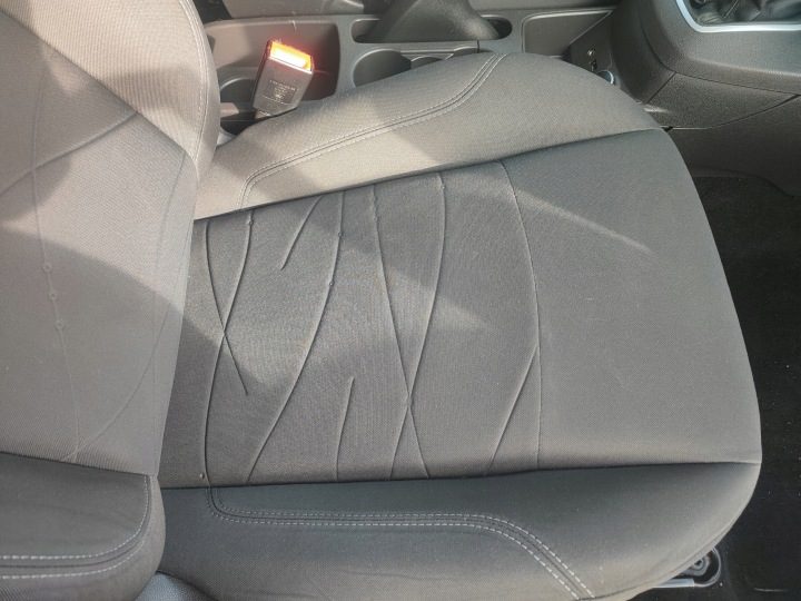 Ford Fiesta MK7 рестайлинг сиденье правое пассажира 5D с подогревом, фото 3