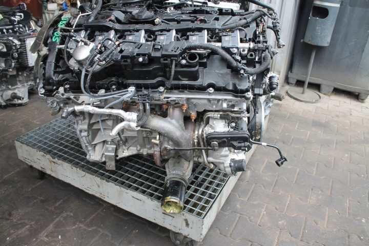ДВИГАТЕЛЬ В СБОРЕ BMW B58B30S 10 тыс. км 4X4, фото 5
