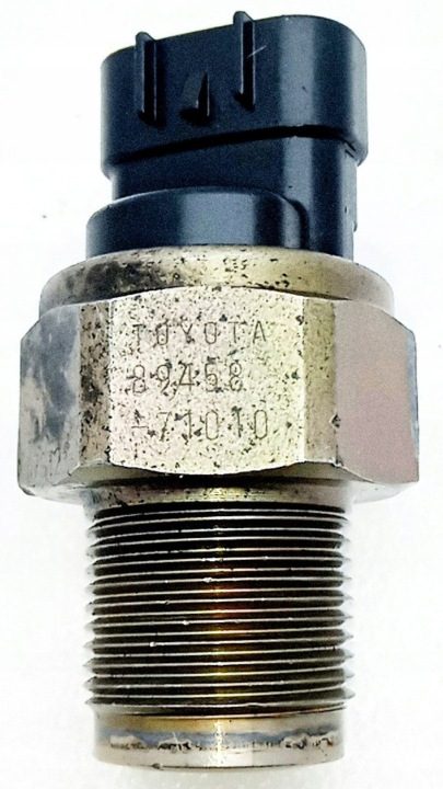 W-wa 89458-71010 OE ДАТЧИК ДАВЛЕНИЯ ТОПЛИВА В МОЛДИНГЕ ТОПЛИВНОГО DENSO, фото 4