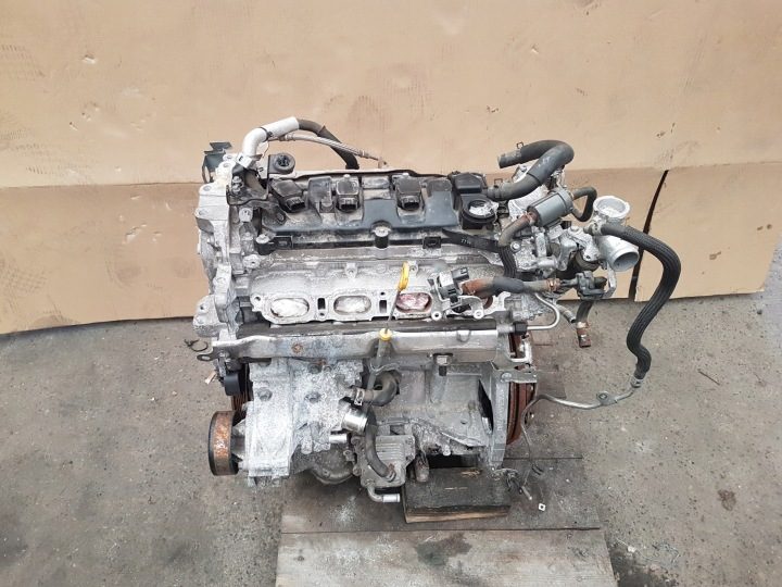 ДВИГАТЕЛЬ 1.6 DIG-T MR16 - NISSAN QASHQAI J11 РЕСТАЙЛИНГ JUKE, фото 1