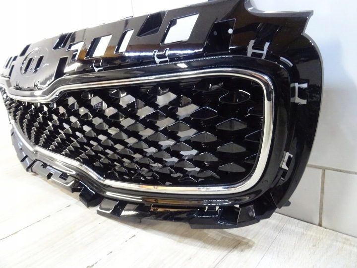 KIA Sportage IV решетка радиатора 86350-F1010 LLU, фото 6