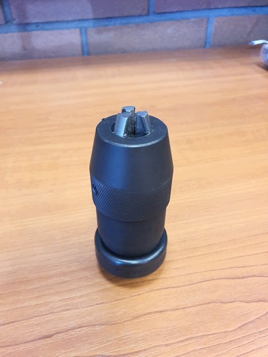 METABO SZYBKOMOCUJĄCY КРОНШТЕЙН WIERTARSKI FUTURO TOP 13 мм 1/2" G3601, фото 3