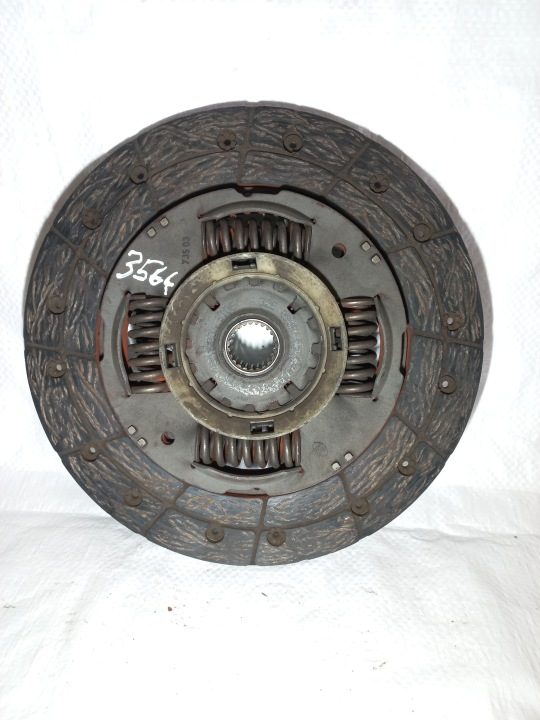 СЦЕПЛЕНИЕ В СБОРЕ FORD TRANSIT MK5 125011710 325020510 2.0 TD, фото 1