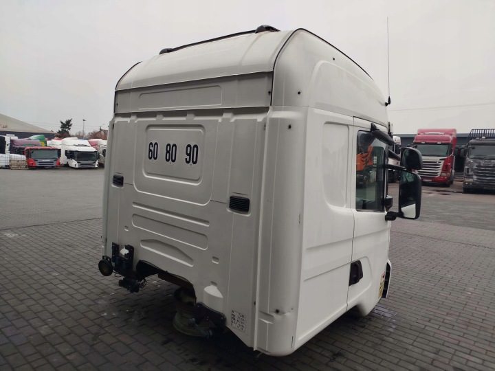 КАБИНА SCANIA R HPI HIGHLINE 2011 ГОД, фото 4