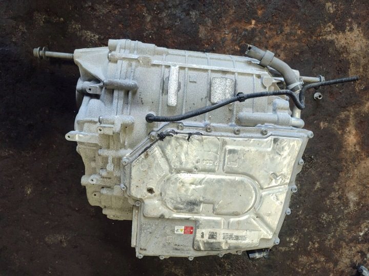 Двигатель электрический EV Volkswagen ID.7 0ET901131P, фото 15