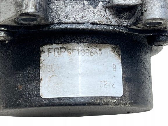 НАСОС ВАКУУМНЫЙ OPEL VECTRA ASTRA SIGNUM 55188660 CDTI, фото 4