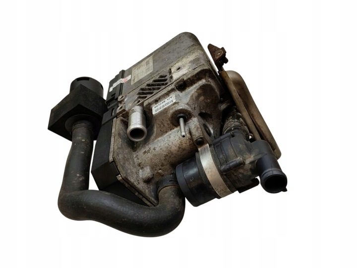 WEBASTO АВТОНОМНЫЙ ОТОПИТЕЛЬ THERMO TOP C BMW E65 3.6 000002021232, фото 2