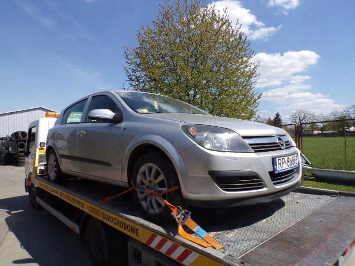Датчик уровня топлива Opel Astra H 1.7, фото 3