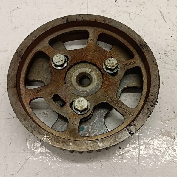 Шкив зубчатый грм Citroen C5 III X7 3.0 HDI 4U3Q-6257-BA, фото 4