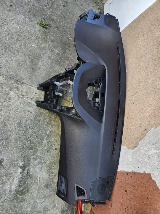 ТОРПЕДО SUBARU LEGACY V Airbag Пассажира, фото 11